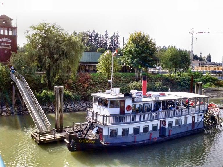 Heritage River Cruise