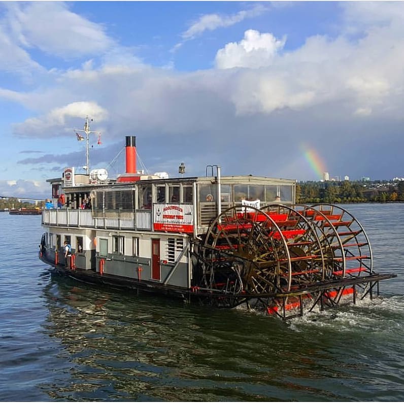 New Year's Eve Gala Cruise